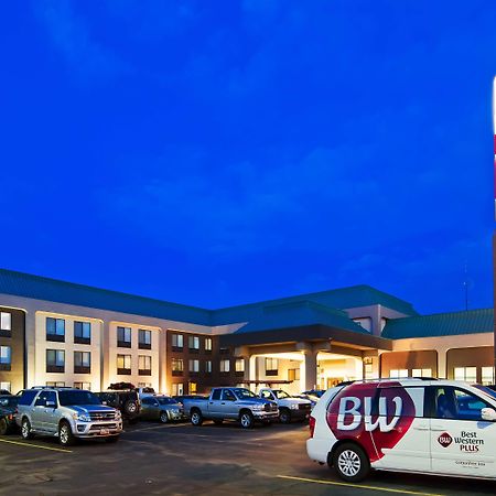 Best Western Plus Cottontree Inn Idaho Falls Ngoại thất bức ảnh