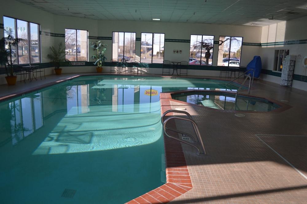Best Western Plus Cottontree Inn Idaho Falls Ngoại thất bức ảnh
