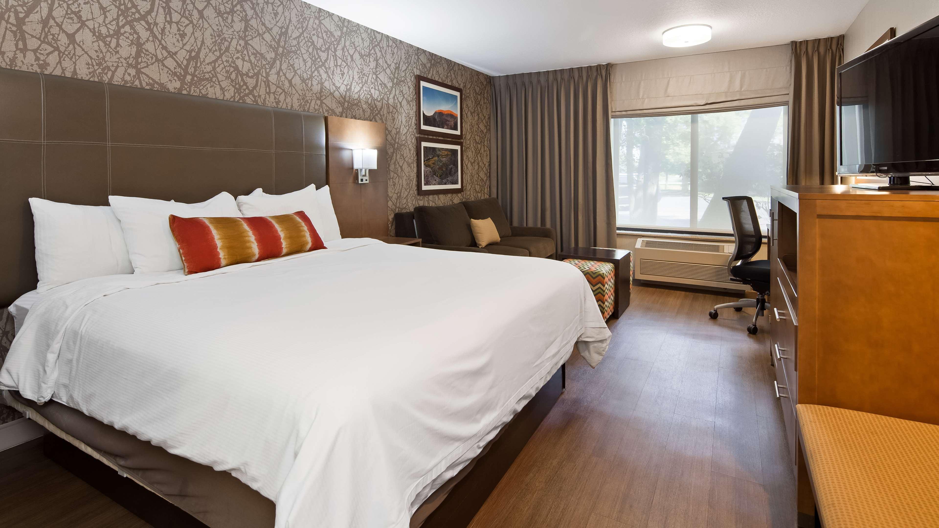Best Western Plus Cottontree Inn Idaho Falls Ngoại thất bức ảnh