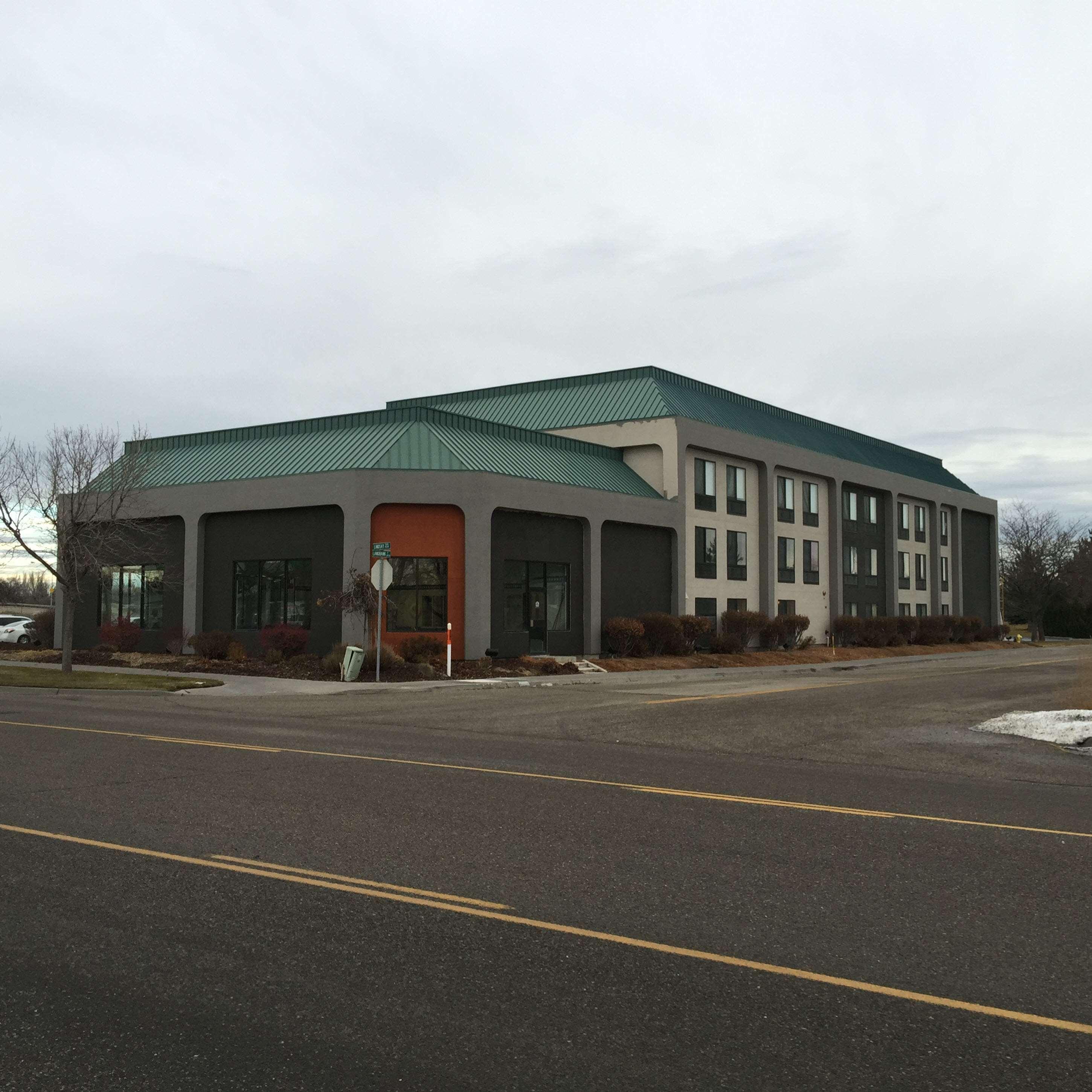 Best Western Plus Cottontree Inn Idaho Falls Ngoại thất bức ảnh
