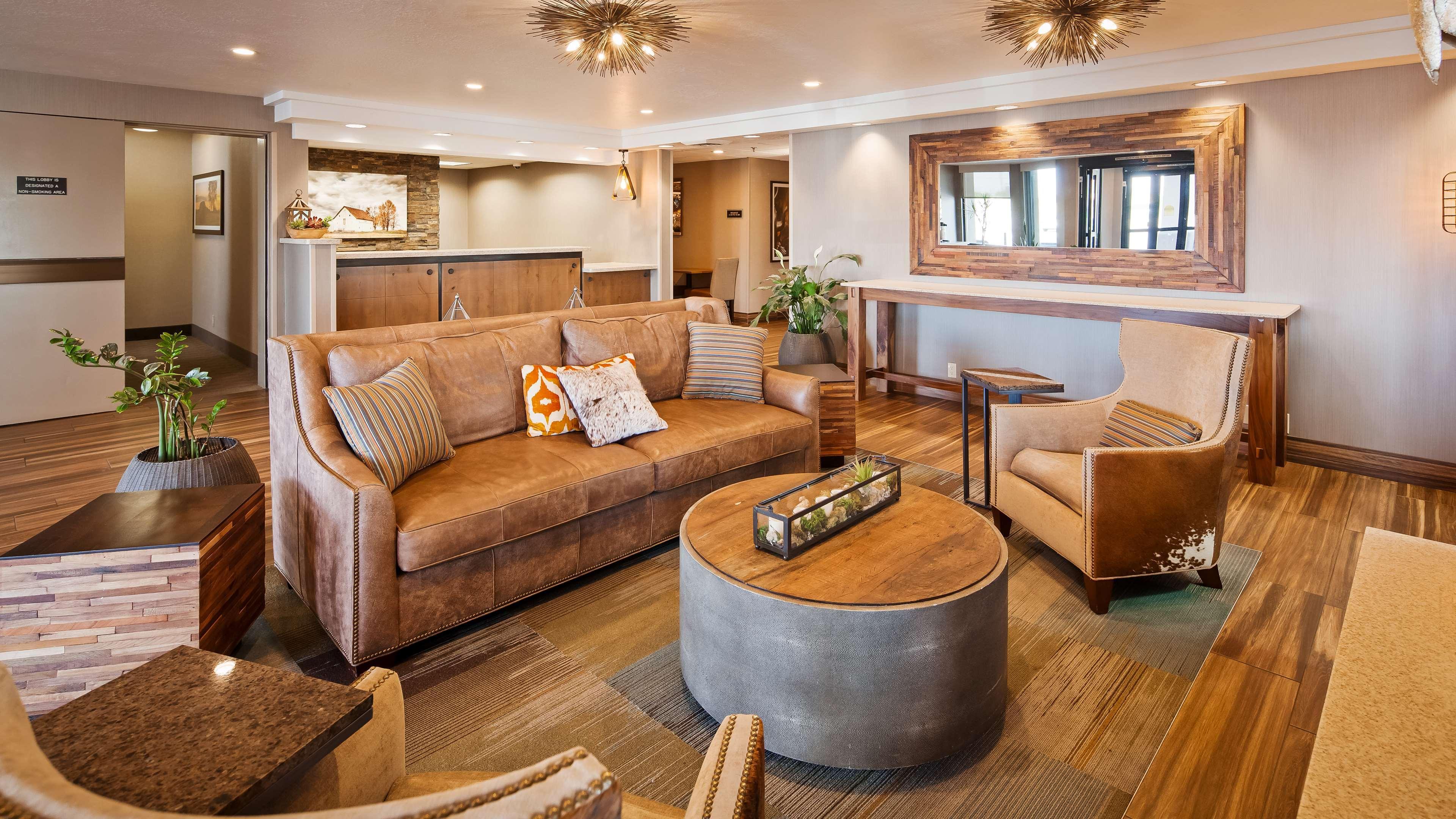 Best Western Plus Cottontree Inn Idaho Falls Ngoại thất bức ảnh