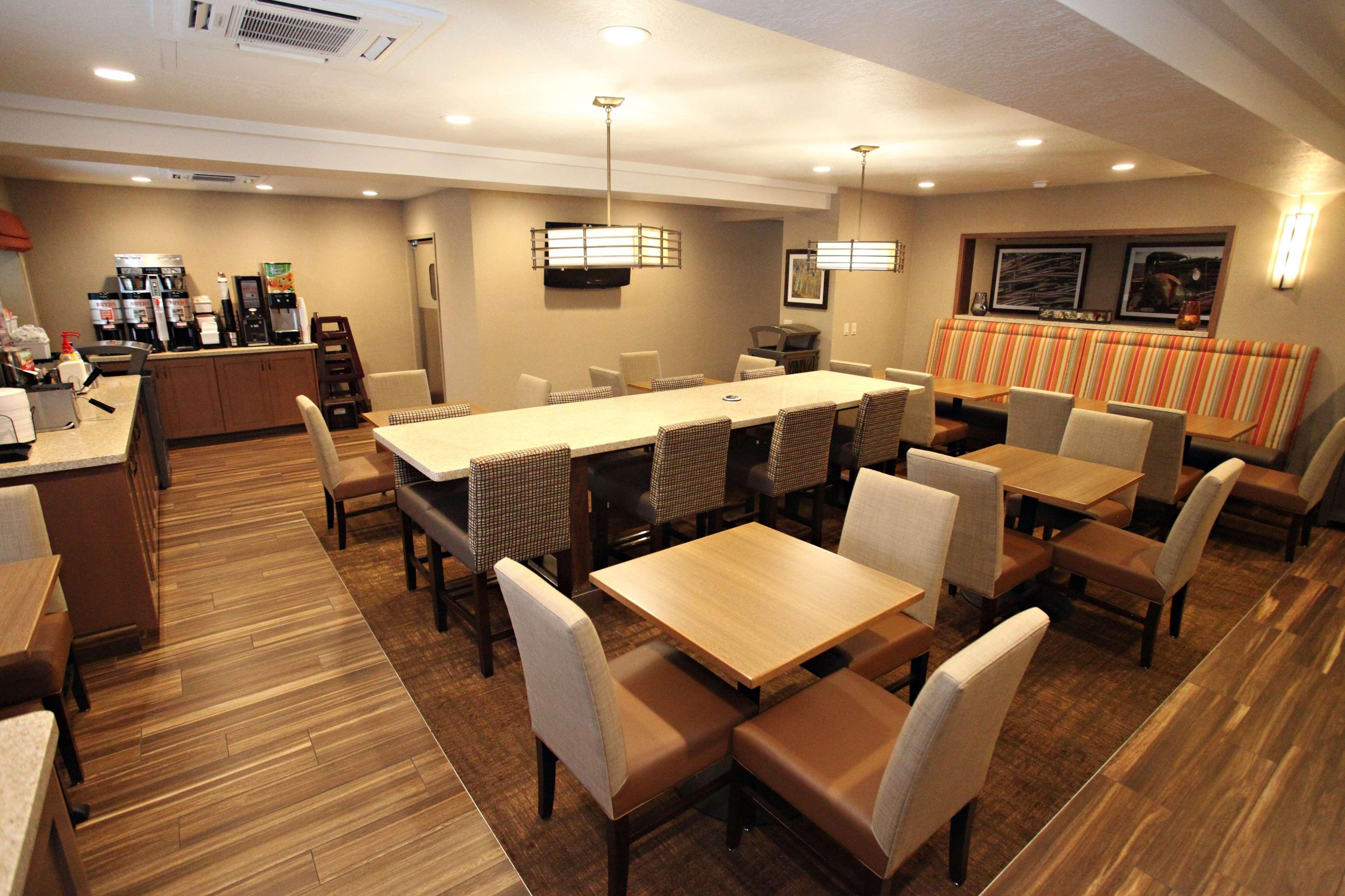 Best Western Plus Cottontree Inn Idaho Falls Ngoại thất bức ảnh