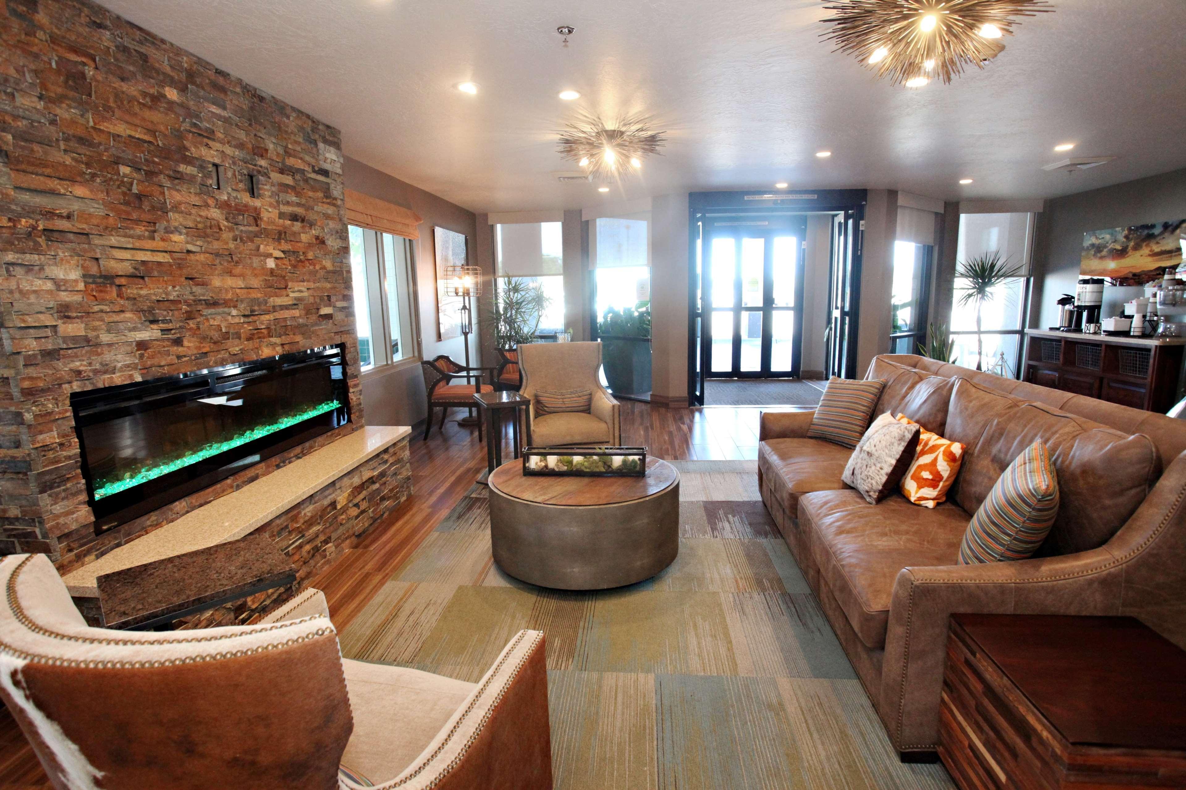 Best Western Plus Cottontree Inn Idaho Falls Ngoại thất bức ảnh