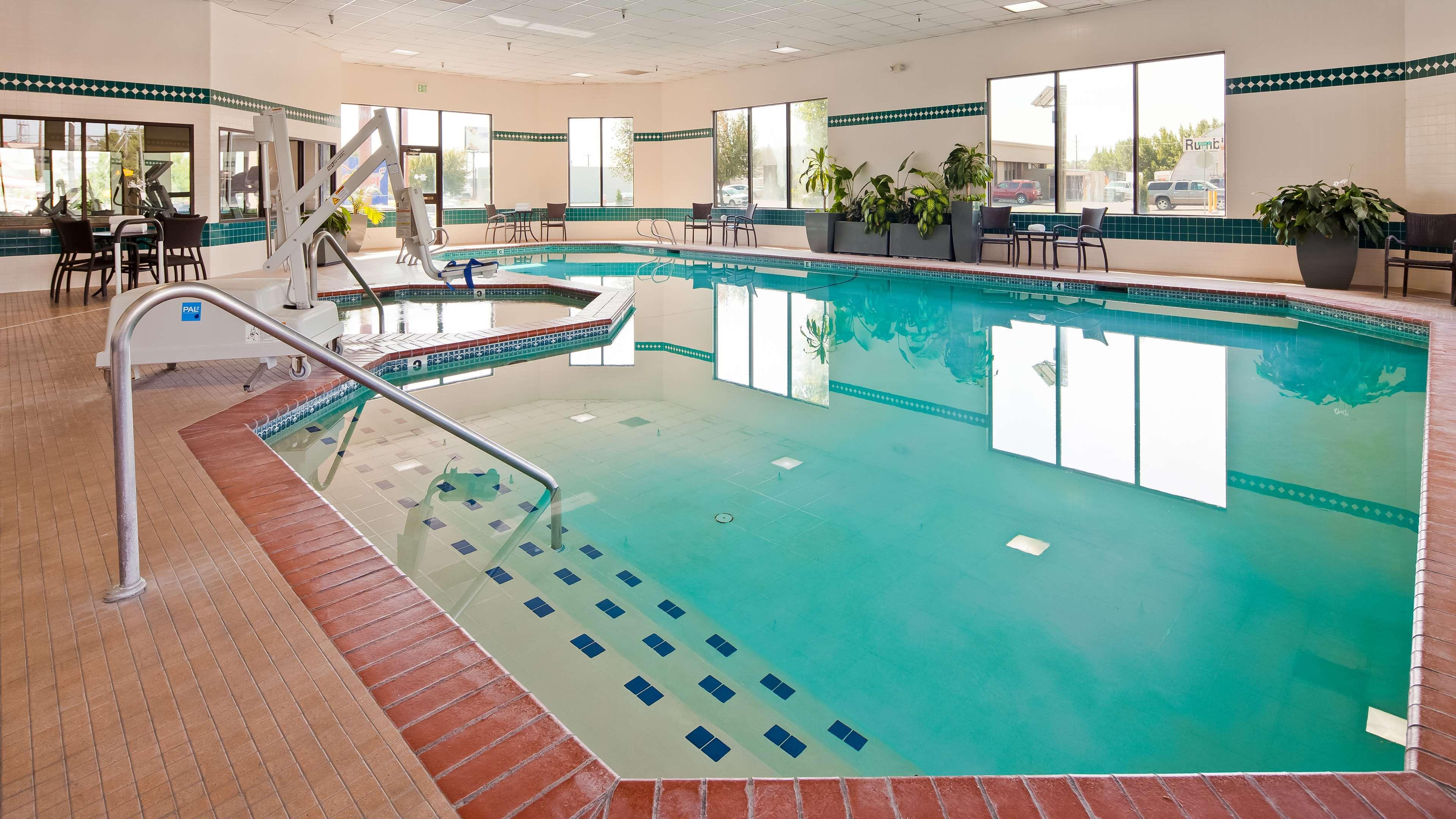Best Western Plus Cottontree Inn Idaho Falls Ngoại thất bức ảnh