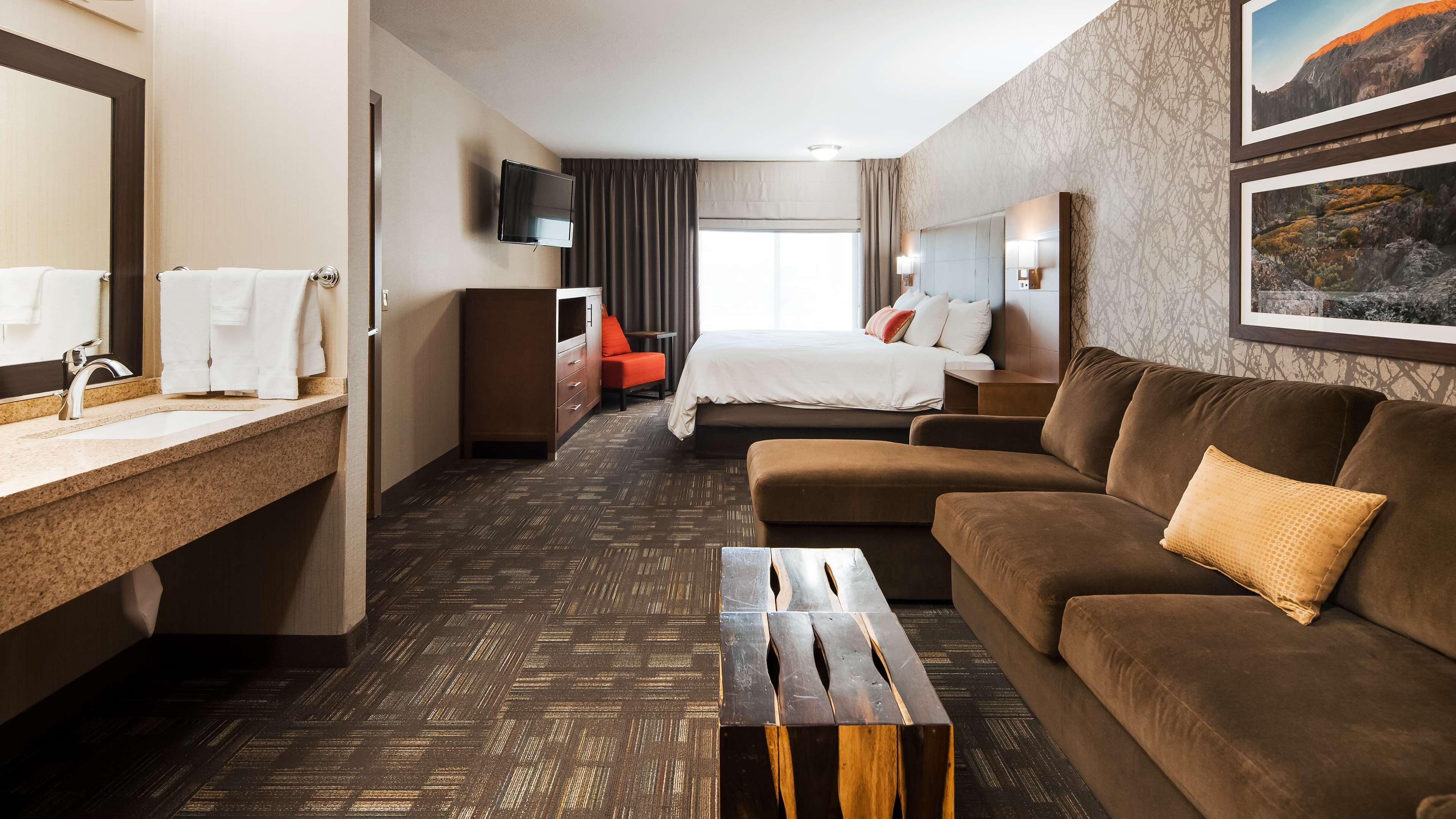 Best Western Plus Cottontree Inn Idaho Falls Ngoại thất bức ảnh