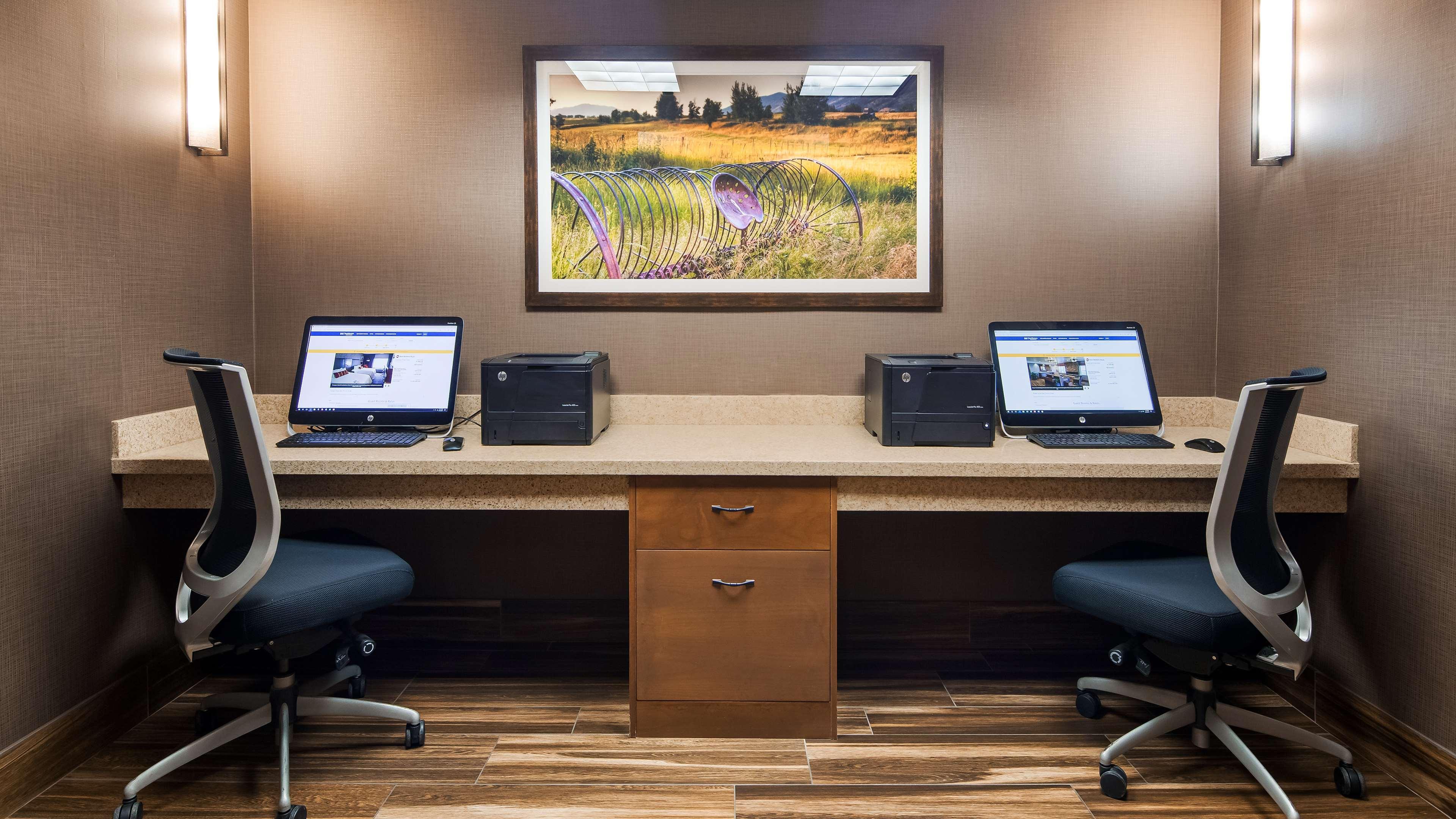 Best Western Plus Cottontree Inn Idaho Falls Ngoại thất bức ảnh
