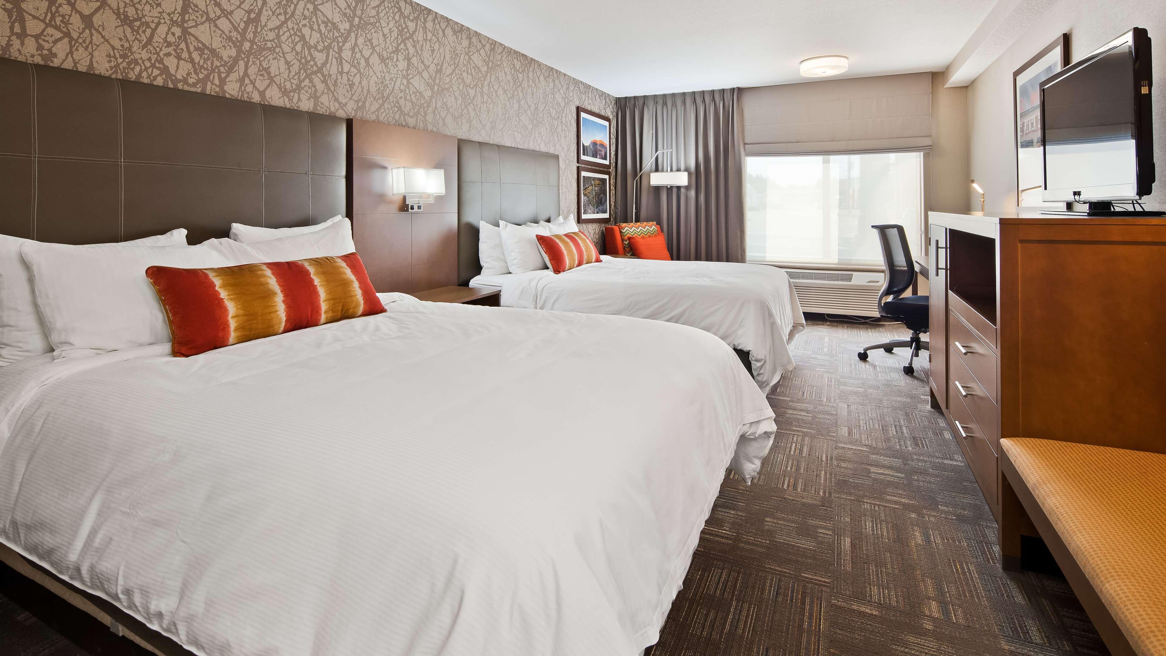 Best Western Plus Cottontree Inn Idaho Falls Ngoại thất bức ảnh