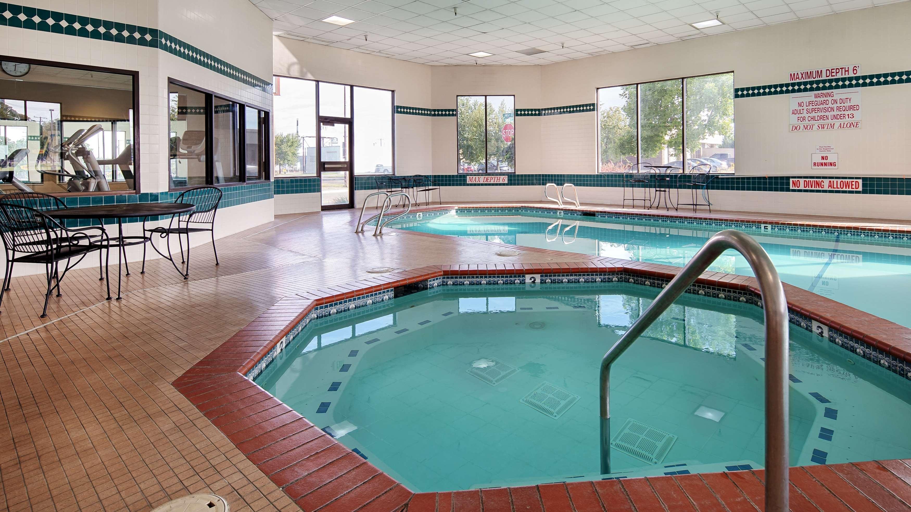 Best Western Plus Cottontree Inn Idaho Falls Ngoại thất bức ảnh