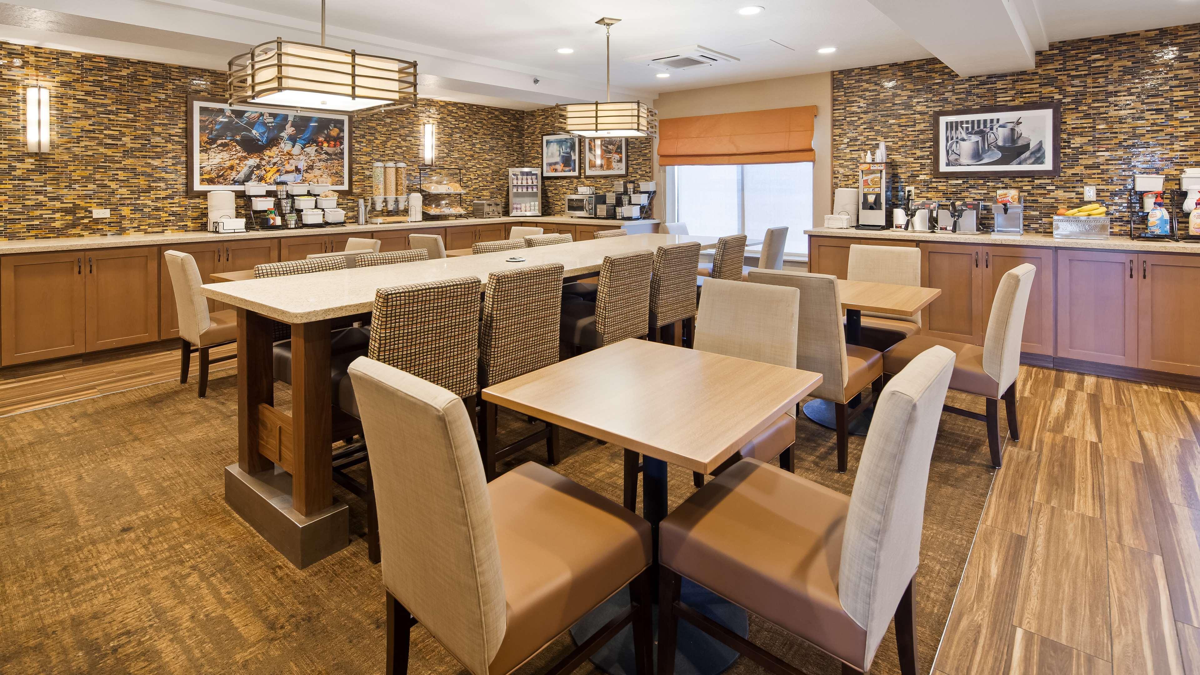 Best Western Plus Cottontree Inn Idaho Falls Ngoại thất bức ảnh