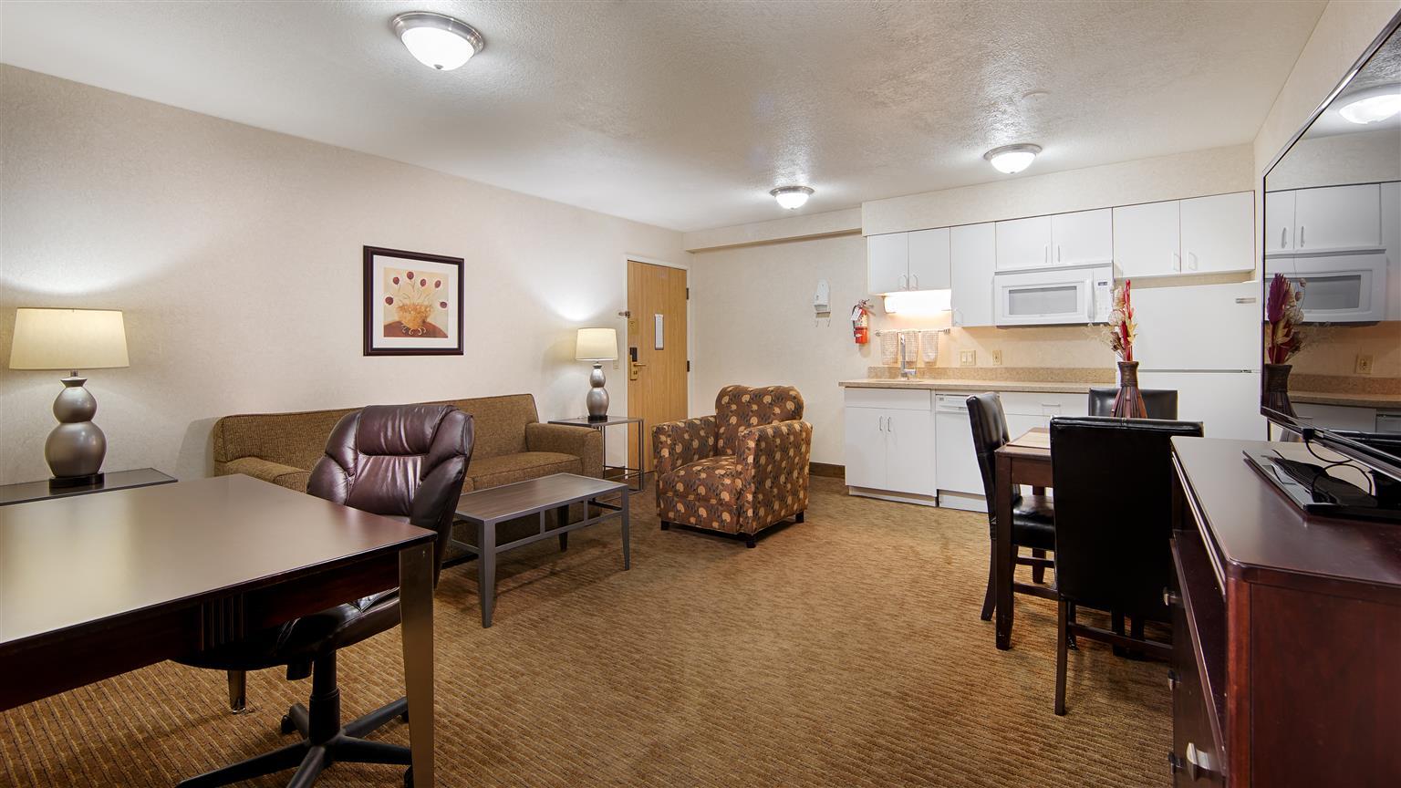 Best Western Plus Cottontree Inn Idaho Falls Ngoại thất bức ảnh