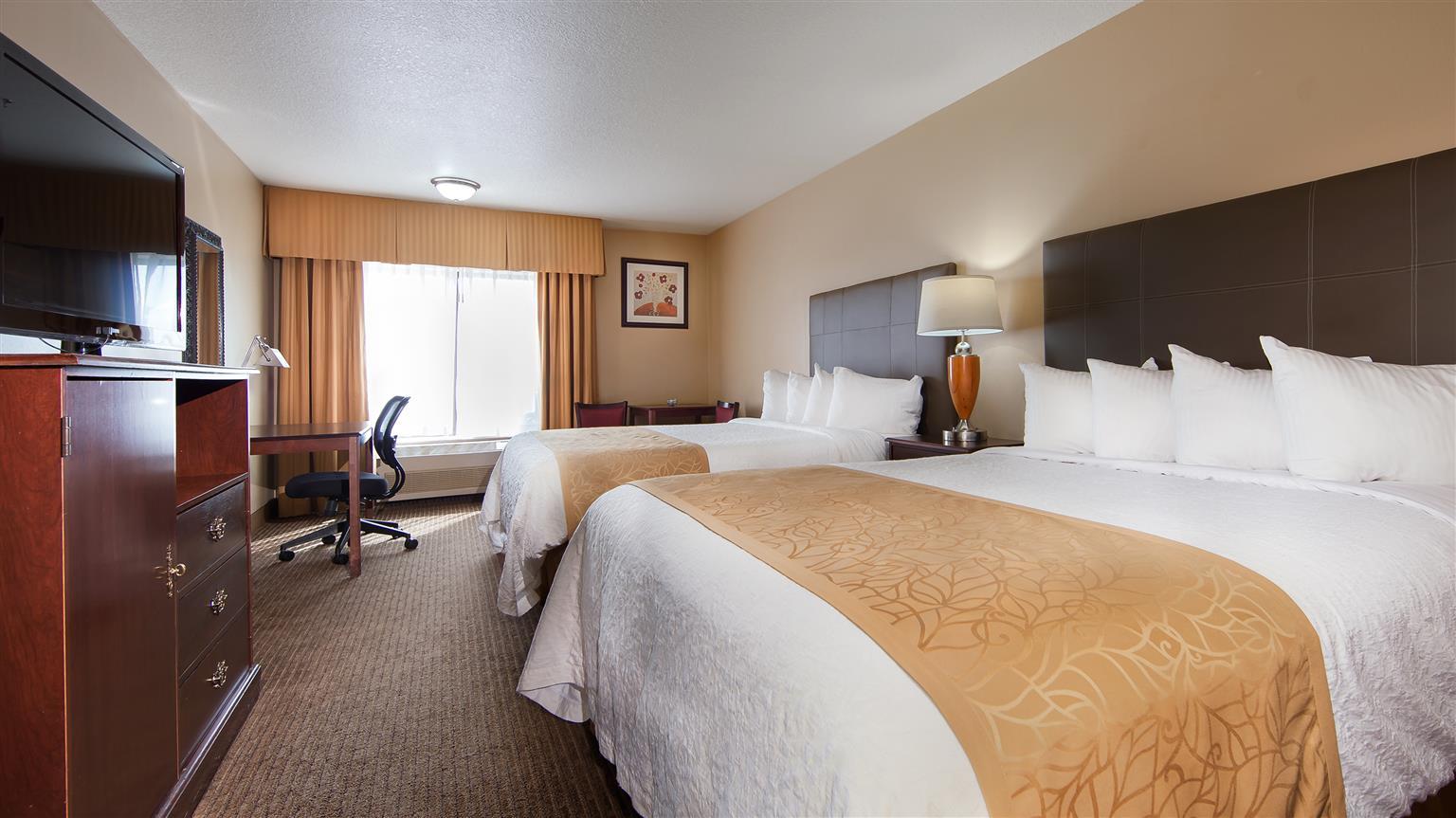 Best Western Plus Cottontree Inn Idaho Falls Ngoại thất bức ảnh