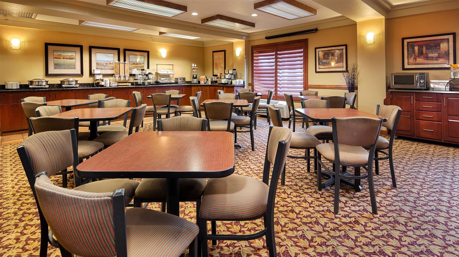 Best Western Plus Cottontree Inn Idaho Falls Ngoại thất bức ảnh