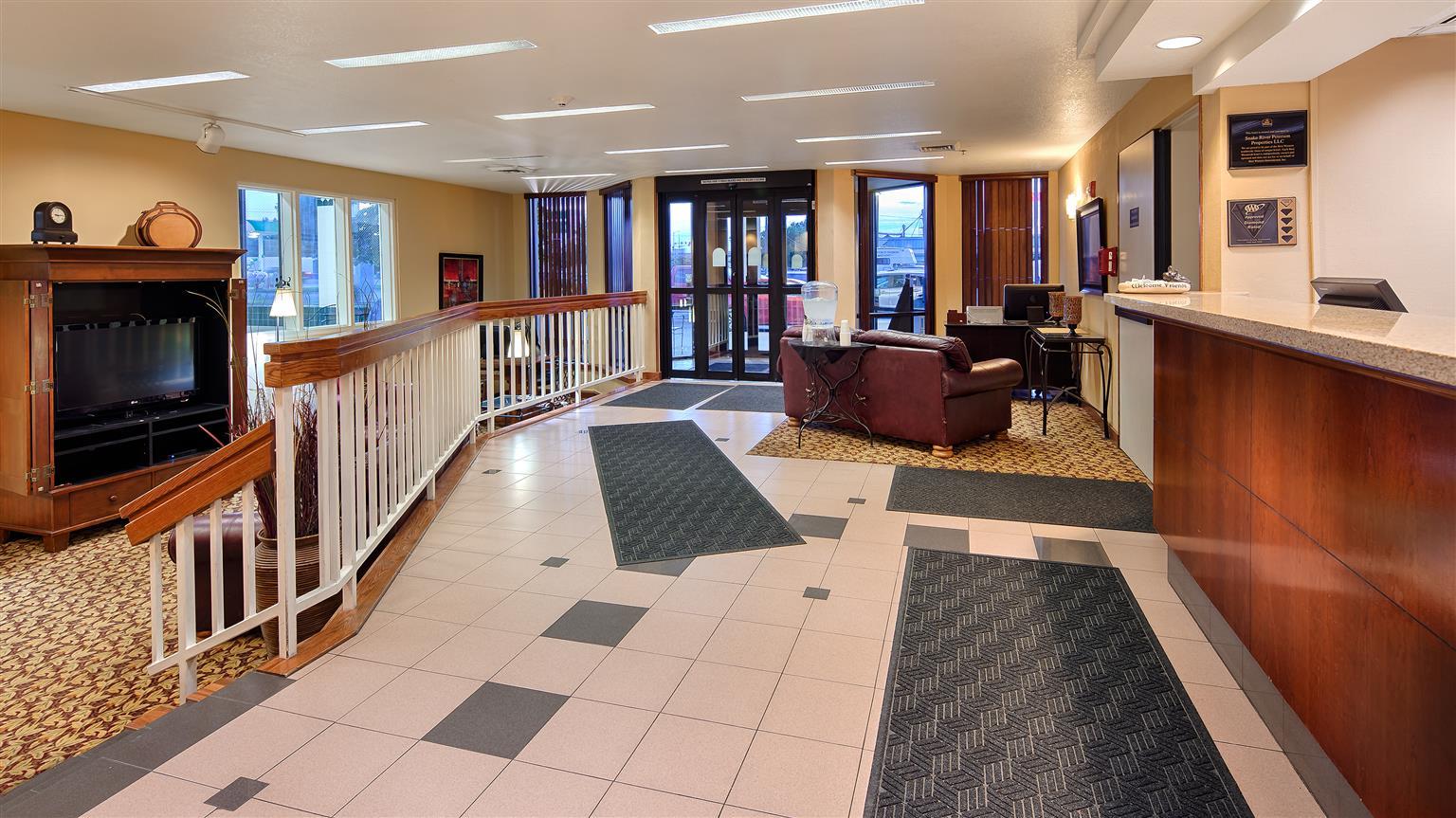 Best Western Plus Cottontree Inn Idaho Falls Ngoại thất bức ảnh