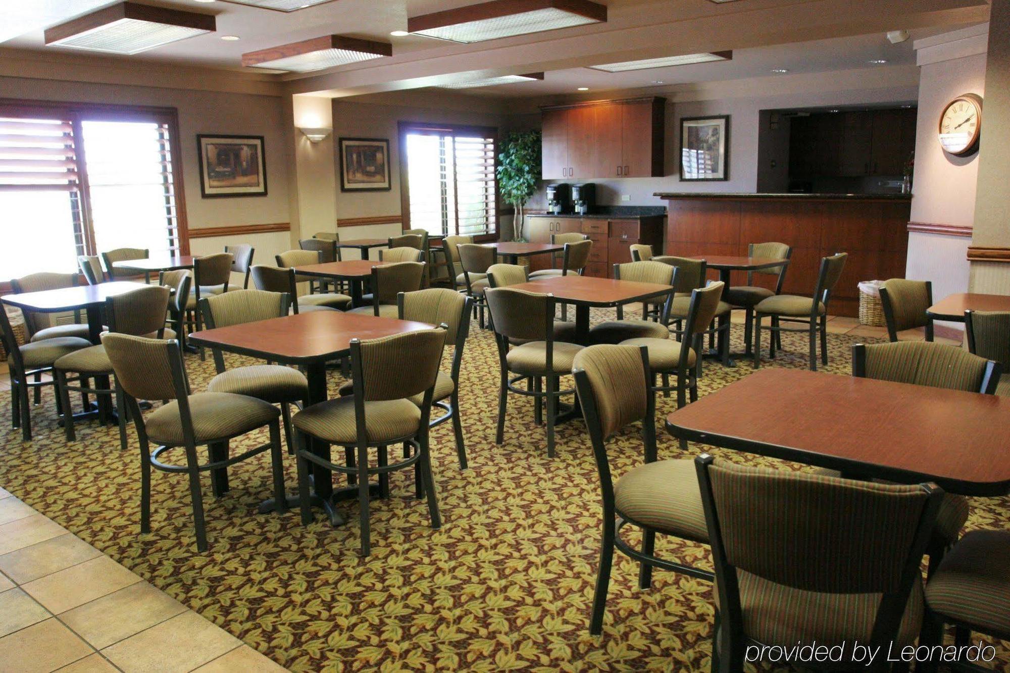 Best Western Plus Cottontree Inn Idaho Falls Nhà hàng bức ảnh